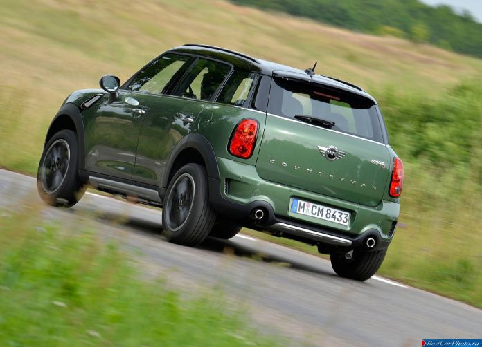 2015 Mini Countryman - фотография 132 из 151
