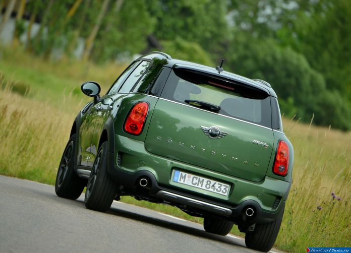 2015 Mini Countryman - фотография 133 из 151