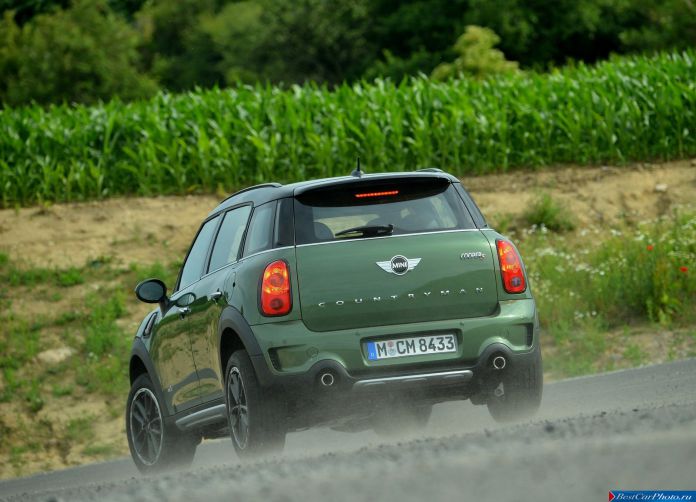 2015 Mini Countryman - фотография 134 из 151