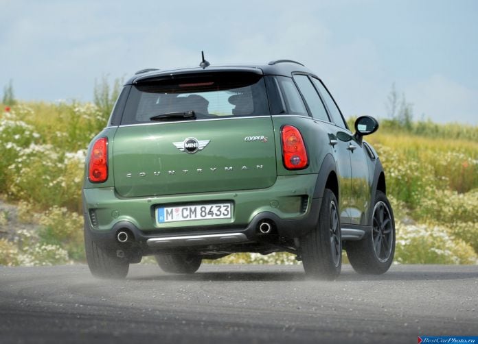 2015 Mini Countryman - фотография 135 из 151