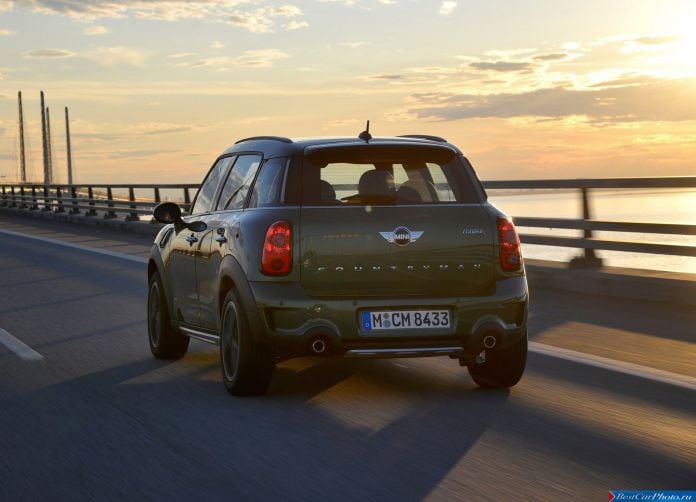 2015 Mini Countryman - фотография 136 из 151