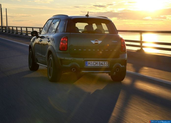 2015 Mini Countryman - фотография 137 из 151