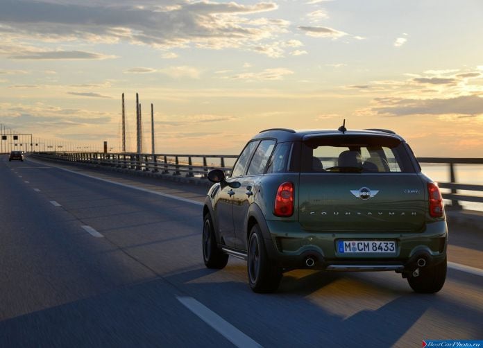 2015 Mini Countryman - фотография 138 из 151