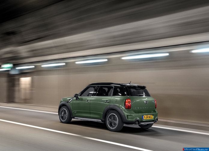 2015 Mini Countryman - фотография 139 из 151