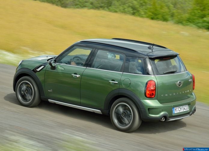 2015 Mini Countryman - фотография 141 из 151