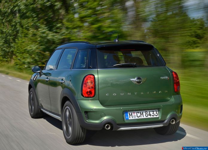 2015 Mini Countryman - фотография 142 из 151
