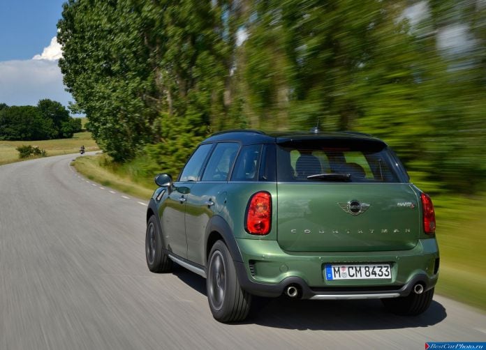 2015 Mini Countryman - фотография 143 из 151