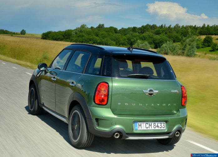 2015 Mini Countryman - фотография 145 из 151