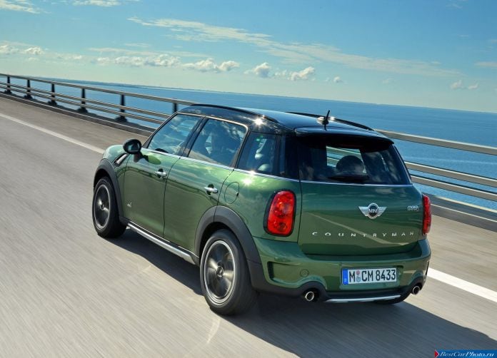 2015 Mini Countryman - фотография 146 из 151