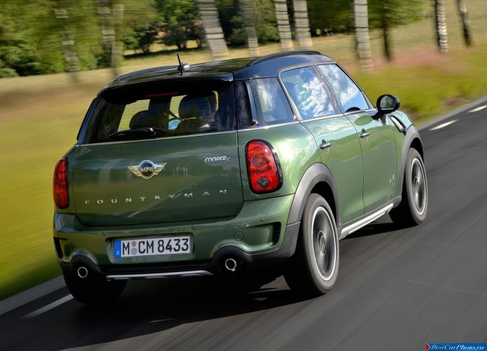 2015 Mini Countryman - фотография 147 из 151