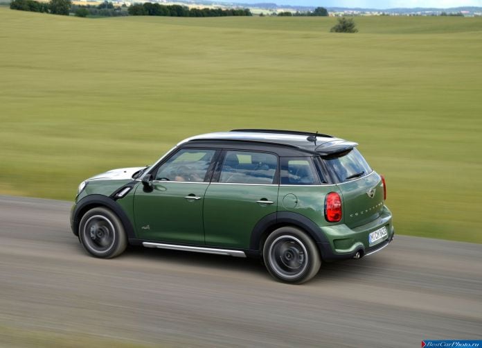 2015 Mini Countryman - фотография 148 из 151