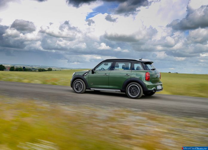 2015 Mini Countryman - фотография 149 из 151