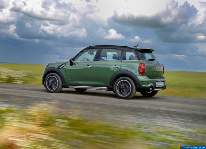 2015 Mini Countryman - фотография 150 из 151