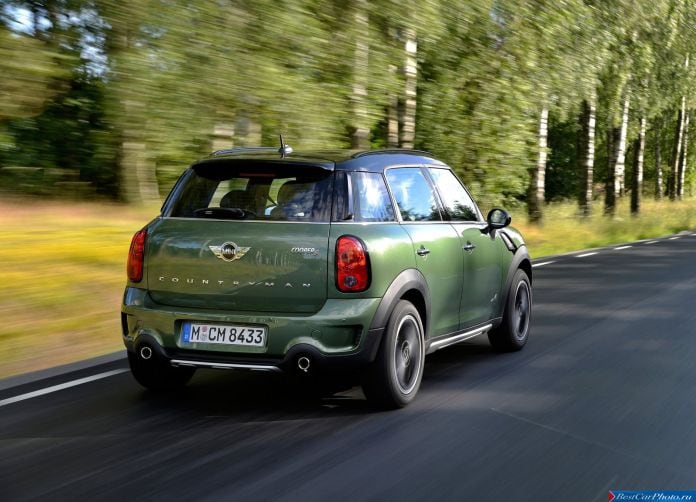 2015 Mini Countryman - фотография 151 из 151