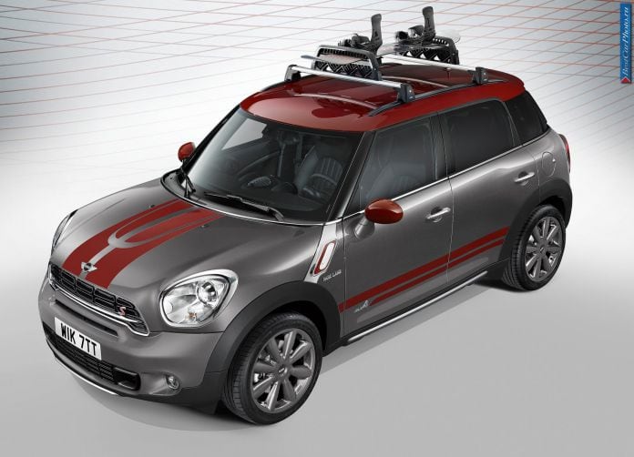 2015 Mini Countryman Park Lane - фотография 3 из 25