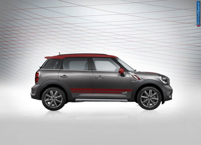 2015 Mini Countryman Park Lane - фотография 4 из 25