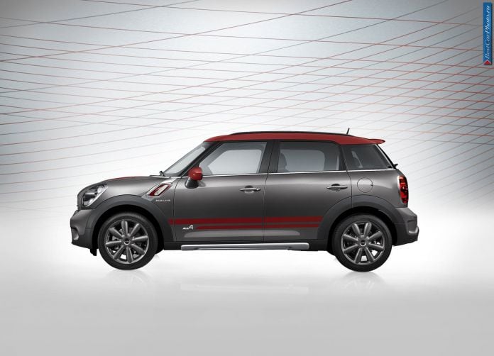 2015 Mini Countryman Park Lane - фотография 5 из 25