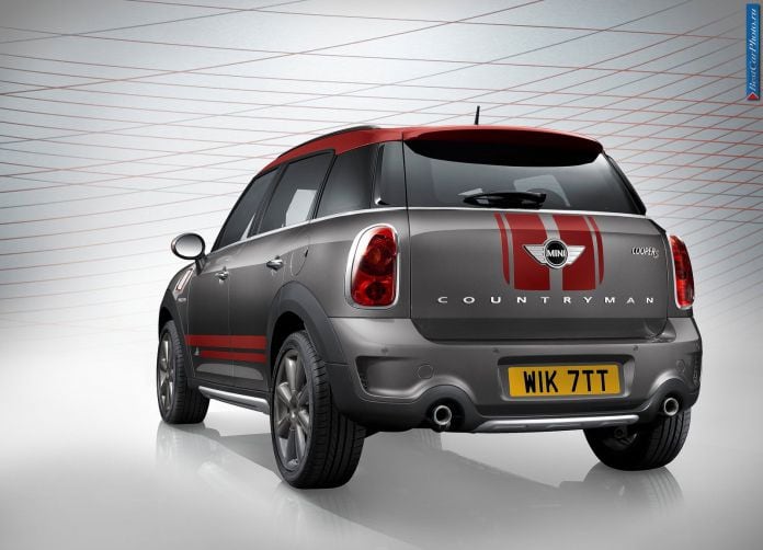2015 Mini Countryman Park Lane - фотография 6 из 25