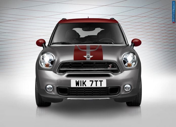 2015 Mini Countryman Park Lane - фотография 7 из 25
