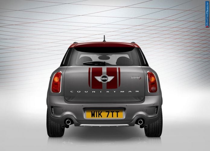 2015 Mini Countryman Park Lane - фотография 8 из 25