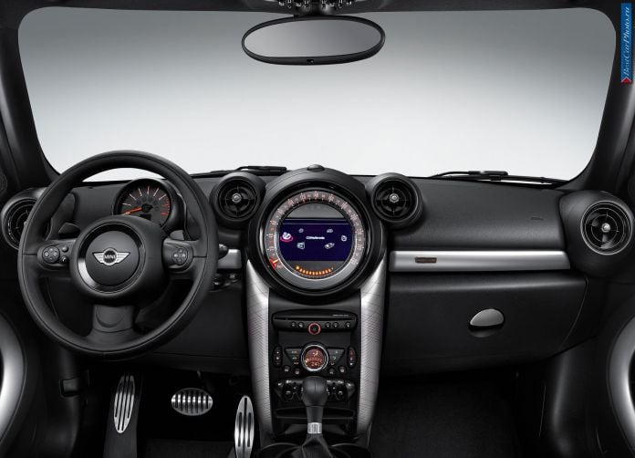 2015 Mini Countryman Park Lane - фотография 9 из 25