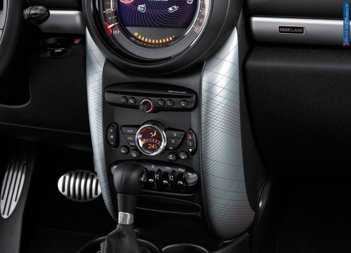 2015 Mini Countryman Park Lane - фотография 11 из 25