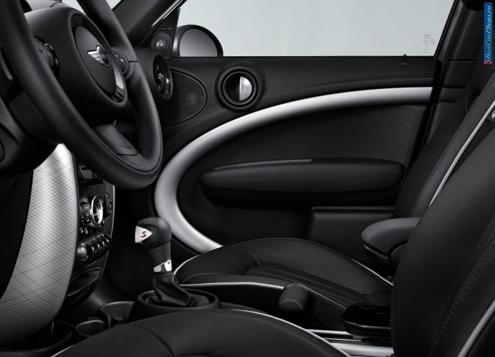 2015 Mini Countryman Park Lane - фотография 12 из 25
