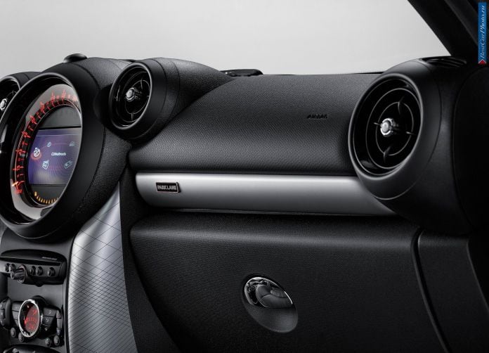 2015 Mini Countryman Park Lane - фотография 13 из 25