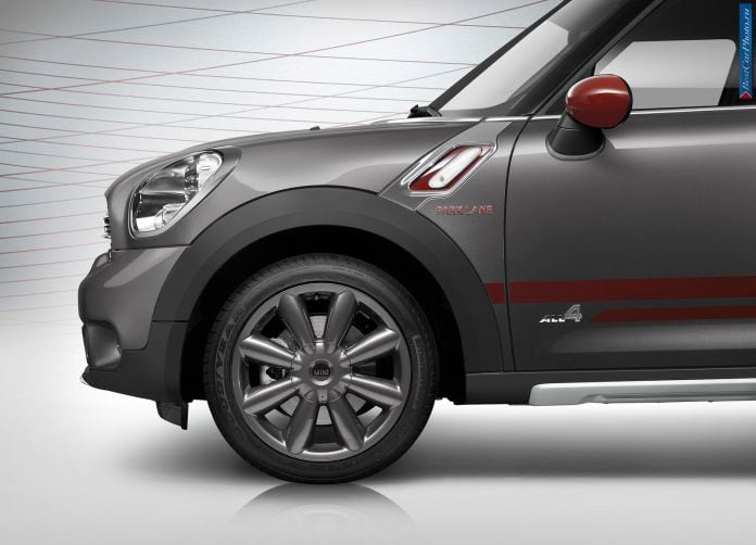 2015 Mini Countryman Park Lane - фотография 16 из 25