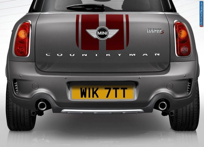 2015 Mini Countryman Park Lane - фотография 19 из 25