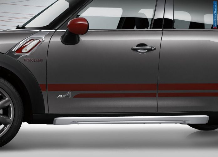 2015 Mini Countryman Park Lane - фотография 20 из 25