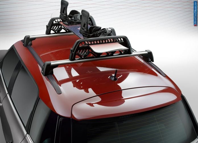 2015 Mini Countryman Park Lane - фотография 23 из 25