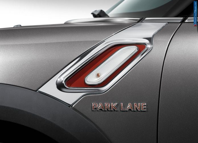 2015 Mini Countryman Park Lane - фотография 24 из 25