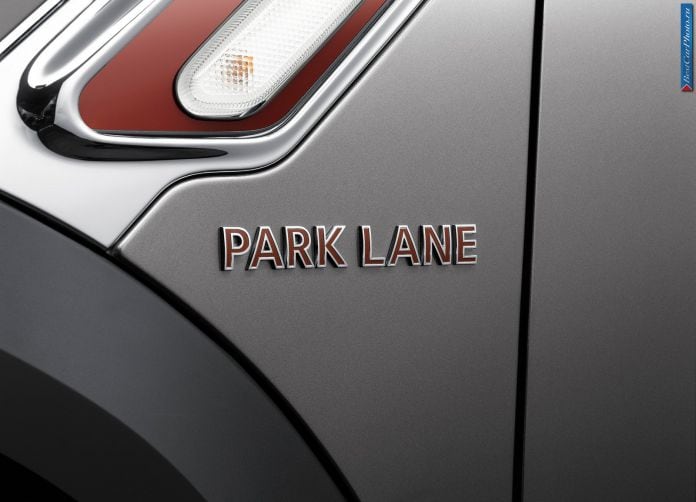 2015 Mini Countryman Park Lane - фотография 25 из 25
