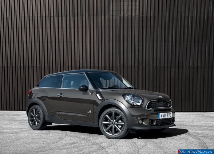 2015 Mini Paceman - фотография 1 из 43