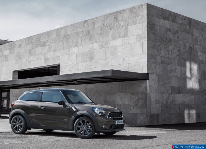 2015 Mini Paceman - фотография 2 из 43