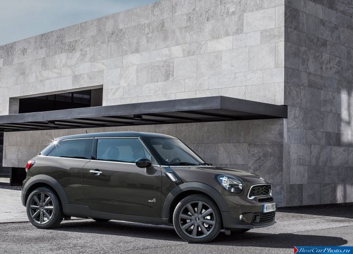 2015 Mini Paceman - фотография 3 из 43