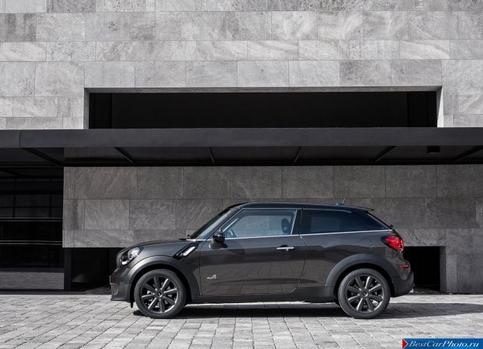 2015 Mini Paceman - фотография 11 из 43