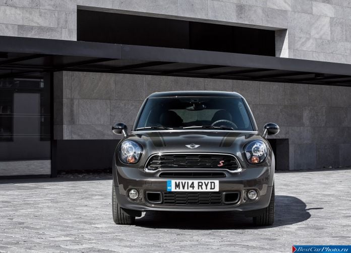2015 Mini Paceman - фотография 21 из 43