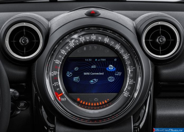 2015 Mini Paceman - фотография 24 из 43