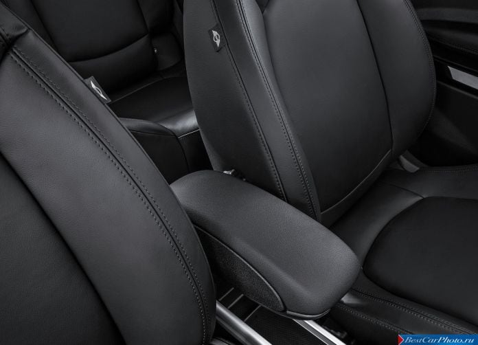 2015 Mini Paceman - фотография 25 из 43