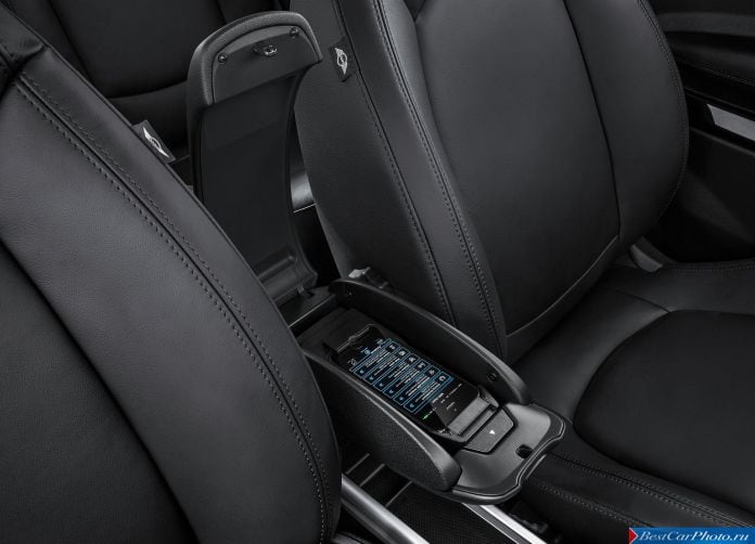 2015 Mini Paceman - фотография 26 из 43
