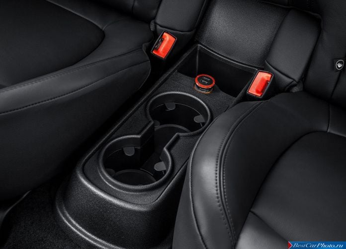 2015 Mini Paceman - фотография 29 из 43