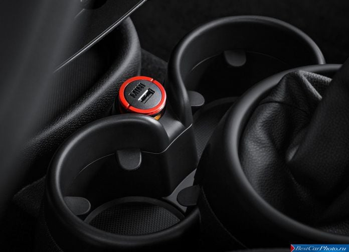 2015 Mini Paceman - фотография 30 из 43