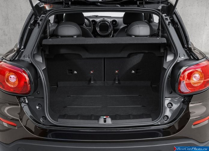 2015 Mini Paceman - фотография 33 из 43
