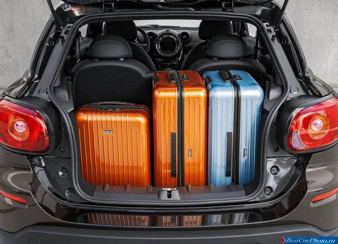 2015 Mini Paceman - фотография 34 из 43