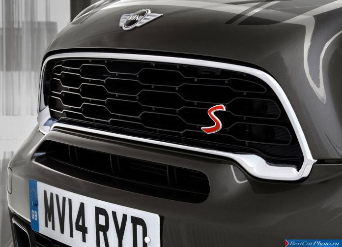 2015 Mini Paceman - фотография 35 из 43