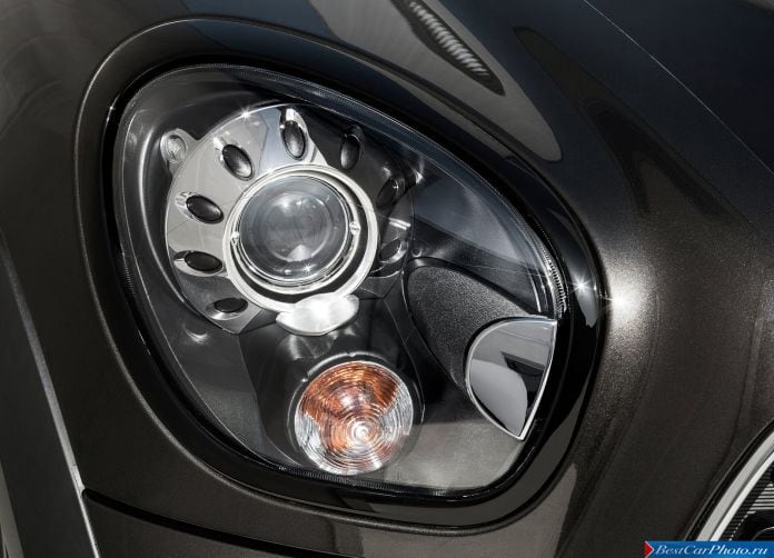 2015 Mini Paceman - фотография 36 из 43