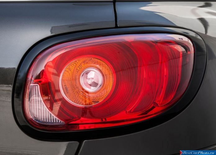 2015 Mini Paceman - фотография 37 из 43