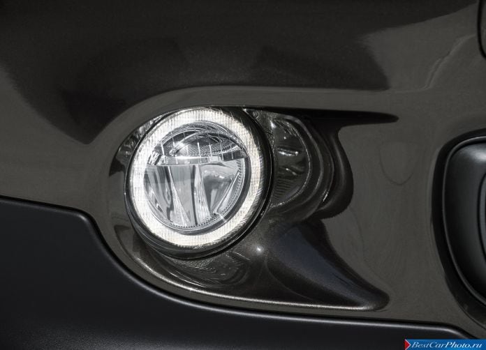 2015 Mini Paceman - фотография 38 из 43